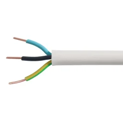 Kabel Bårebo EKK 4g 1,5 Vit 10m