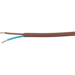 Kabel Bårebo SKX 2x0,75 Brun 100m