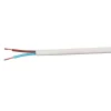 Kabel Bårebo SKX 2x0,75 Vit 100m