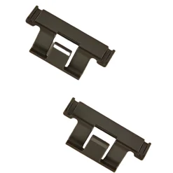 Kabelklämmor Elfa Décor+ för Lutande Hylla 2-pack