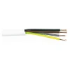 Kabel Malmbergs RKK 3G0,75 Vit