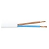 Kabel Malmbergs SKX 2x0,75 Vit