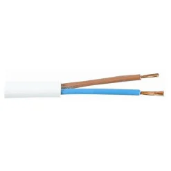 Kabel Malmbergs SKX 2x0,75 Vit