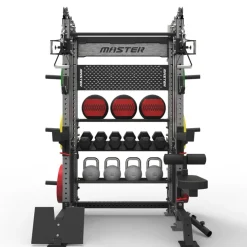 Kabelmaskin Master Fitness LX40 Steel