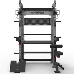 Kabelmaskin Master Fitness LX40 Steel
