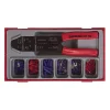 Kabelskosats 121 delar Teng Tools TTCP121