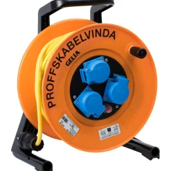 Kabelvinda Gelia Proffs PUR 25 m