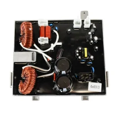 Kablage Champion Generators 12v Till CPG-Modeller