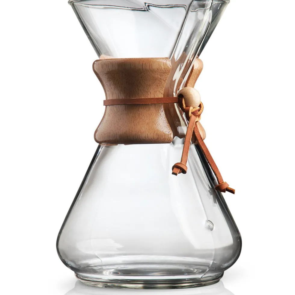 Kaffebryggare Chemex Classic 10 Koppar