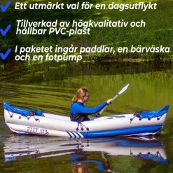 Kajak Deep Sea 2 personer
