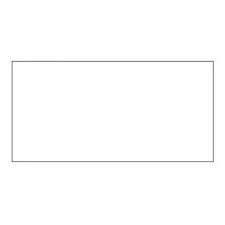 Kakel Bricmate A12 White Matt 10x20,2 cm