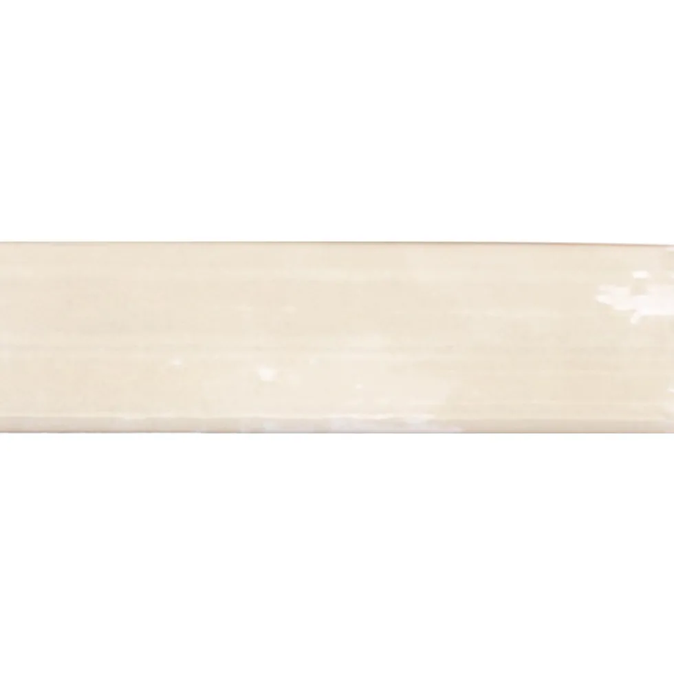 Kakel Garden Beige List 5x15 cm
