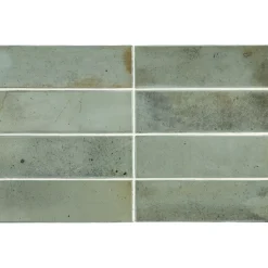 Kakel Lhådös Hanoi Celadon 6,5x20 cm