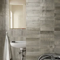 Kakel Marazzi Group Lume Greige 6x24 cm