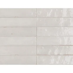 Kakel Marazzi Group Lume Vit 6x24 cm