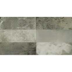 Kakel Tenfors FS Raku Sage 20x40 cm