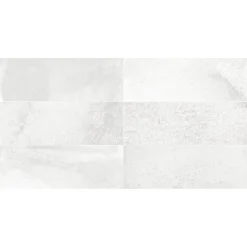 Kakel Tenfors FS Raku White 20x40 cm