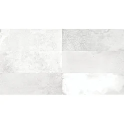 Kakel Tenfors FS Raku White 20x40 cm