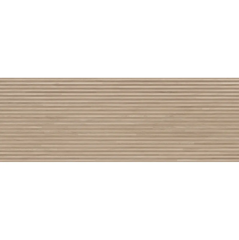 Kakel Tenfors Marlen Slat Oak 40x120 cm