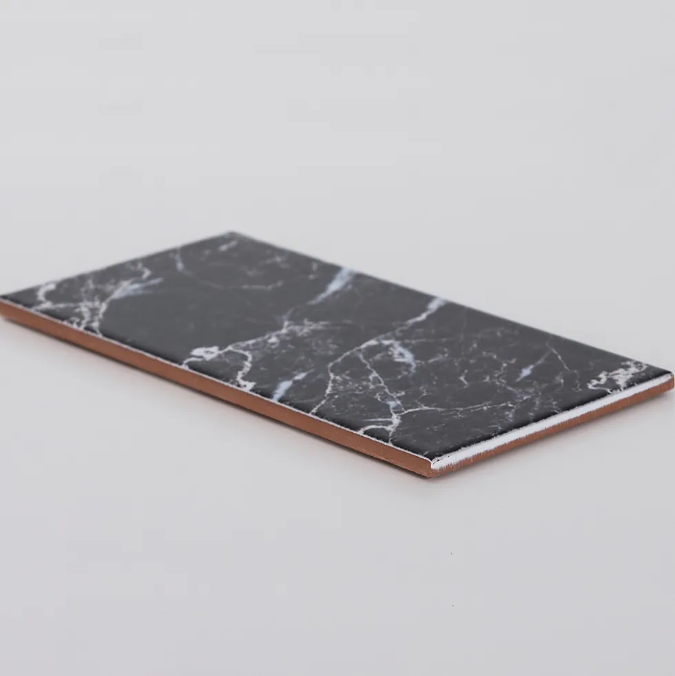 Kakel Tenfors Marquina 10x20 cm