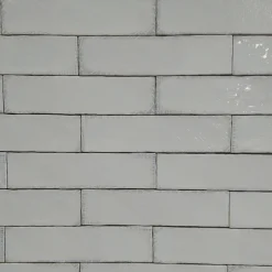 Kakel Tenfors Peronda Argila Pasadena Vit 7,5x30 cm