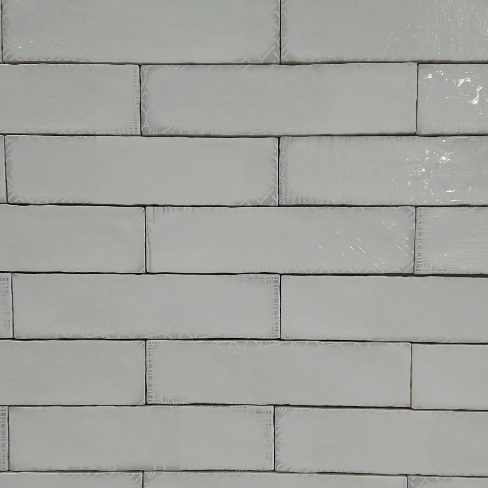 Kakel Tenfors Peronda Argila Pasadena Vit 7,5x30 cm