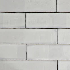 Kakel Tenfors Peronda Argila Pasadena Vit 7,5x30 cm