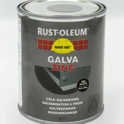 Kallgalv RUST-OLEUM Hard Hat 1085 Zink 1kg