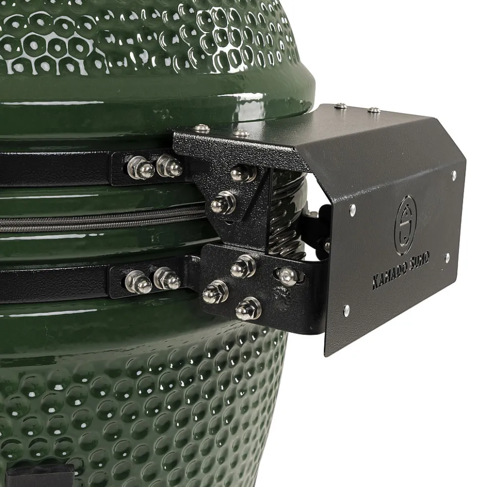 Kamadogrill Kamado Sumo Classic Large Grön