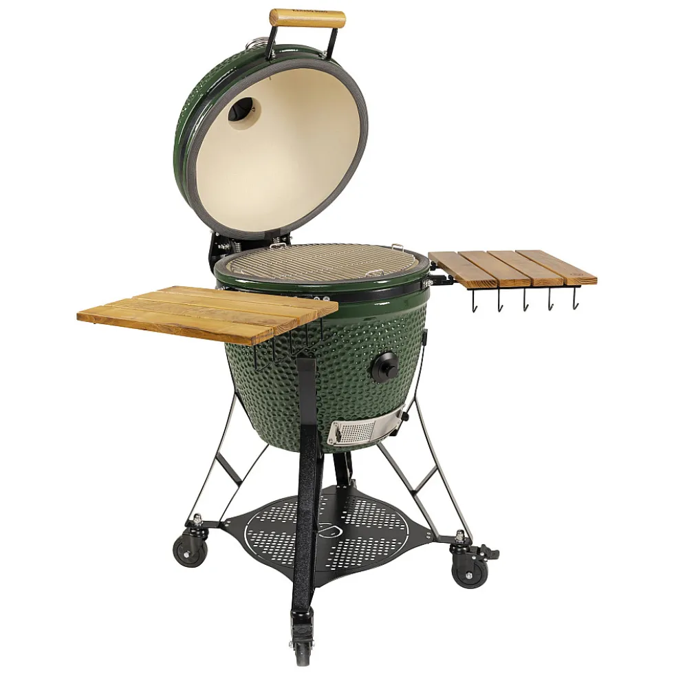 Kamadogrill Kamado Sumo Classic Large Grön