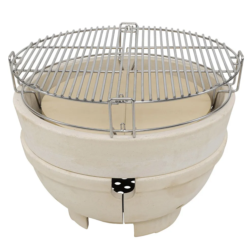 Kamadogrill Kamado Sumo Classic Large Grön