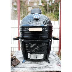 Kamadogrill Kamado Sumo Junior 15" Multifunktionell Keramisk Grill