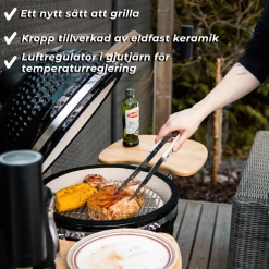 Kamadogrill Limousin Premium 21