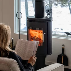 Kaminfläkt Kaminexperten Ecofan 8203 Air Deco I