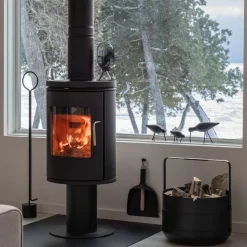 Kaminfläkt Kaminexperten Ecofan 8204 Air Deco II