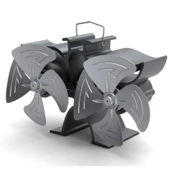 Kaminfläkt Sunwind Airflow 928 Med Dubbla Fläktmotorer