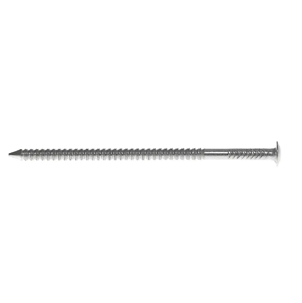 Kamspik Gunnebo Fastening Våtlackerad/Olackerad