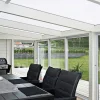 Kanalplast 10 mm Halle Isolux Opal Komplett Tak