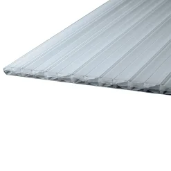 Kanalplast Plastmo TwinLite Klar 10 mm