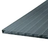 Kanalplast Plastmo TwinLite Rök Komplett Tak 16 mm
