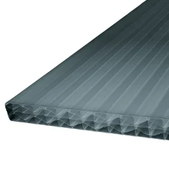 Kanalplast Plastmo TwinLite Rök Komplett Tak 32 mm