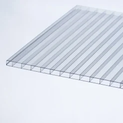 Kanalplast Rias Komplett Tak Lux Klar 16 mm