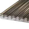 Kanalplast Rias Komplett Tak Brons/Opal 25 mm