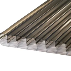 Kanalplast Rias Komplett Tak Brons/Opal 25 mm