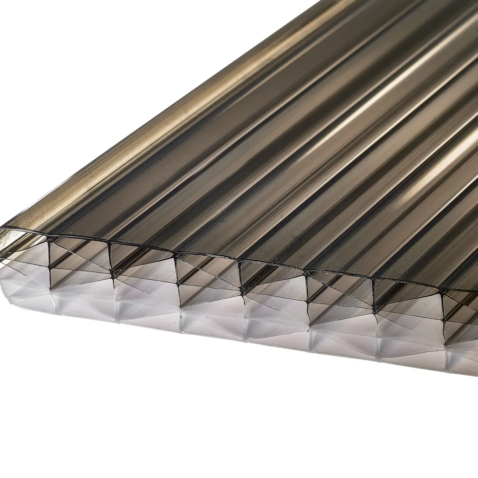 Kanalplast Rias Komplett Tak Brons/Opal 25 mm