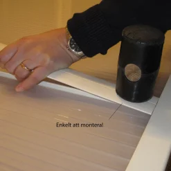 Kanalplasttak Landskap Skydda 32 mm