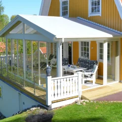Kanalplasttak Landskap Skydda 32 mm