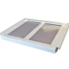 Kanalplasttak Landskap Skydda 16 mm
