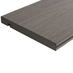 Kantbräda gop Woodlon Grande Light Grey