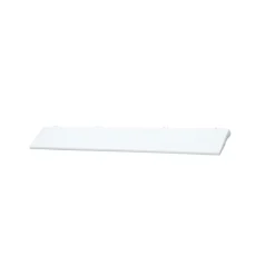 Kantlist Bergo System 2 True White 4-pack